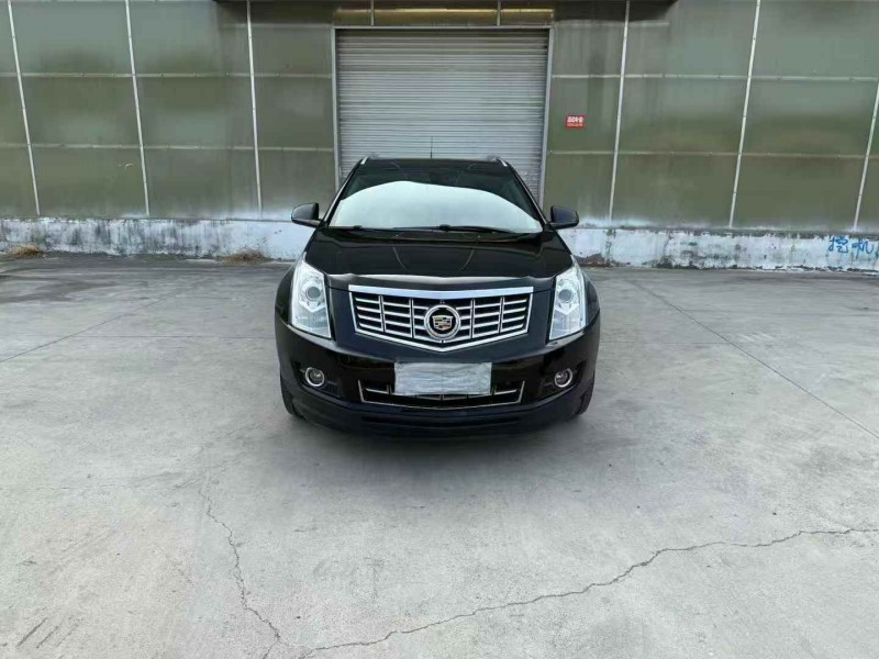 徐州14年凯迪拉克SRX1