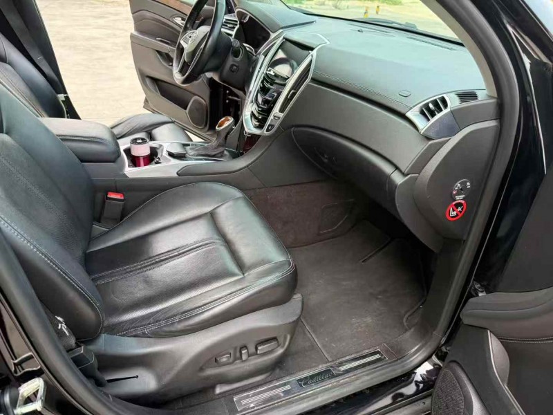 徐州14年凯迪拉克SRX6