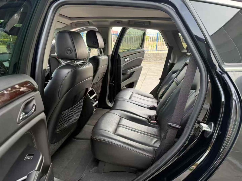 徐州14年凯迪拉克SRX7