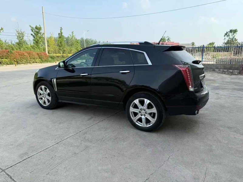 徐州14年凯迪拉克SRX8