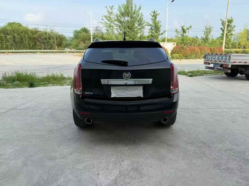 徐州14年凯迪拉克SRX9