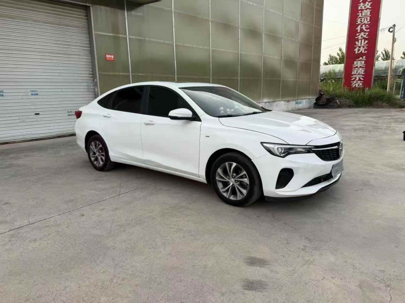 徐州22年别克威朗2