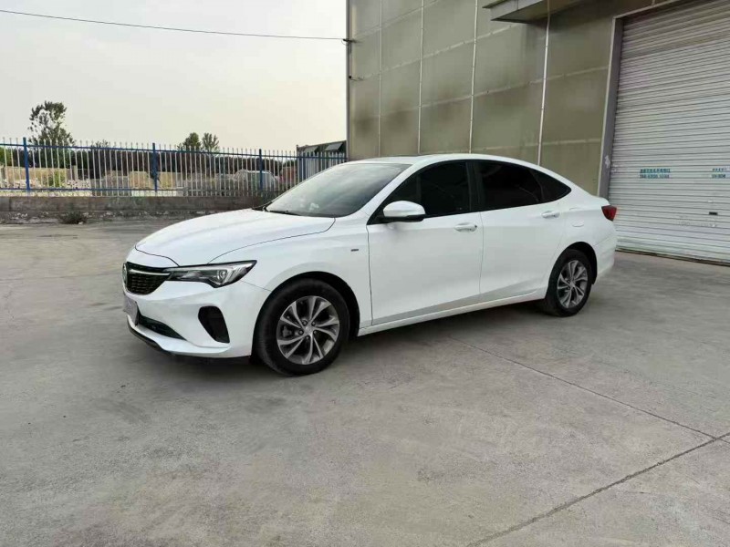 徐州22年别克威朗3