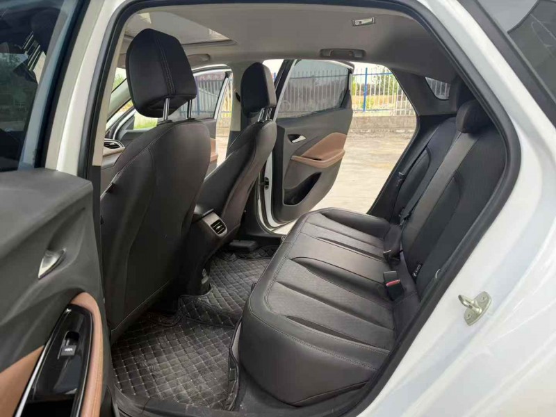 徐州22年别克威朗7