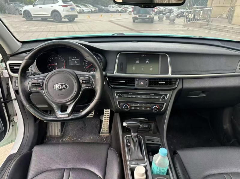 承德16年起亚K54