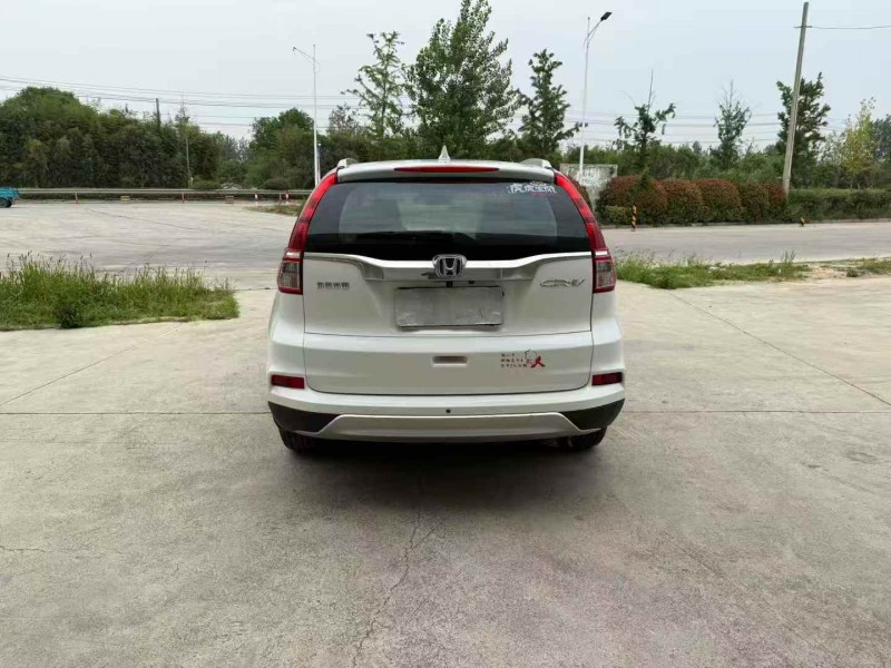 徐州15年本田CRV9