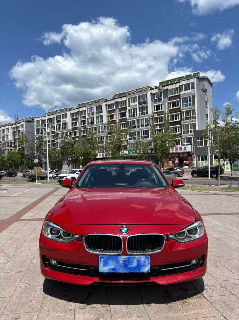 承德15年宝马3系1