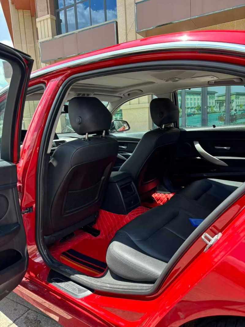 承德15年宝马3系4