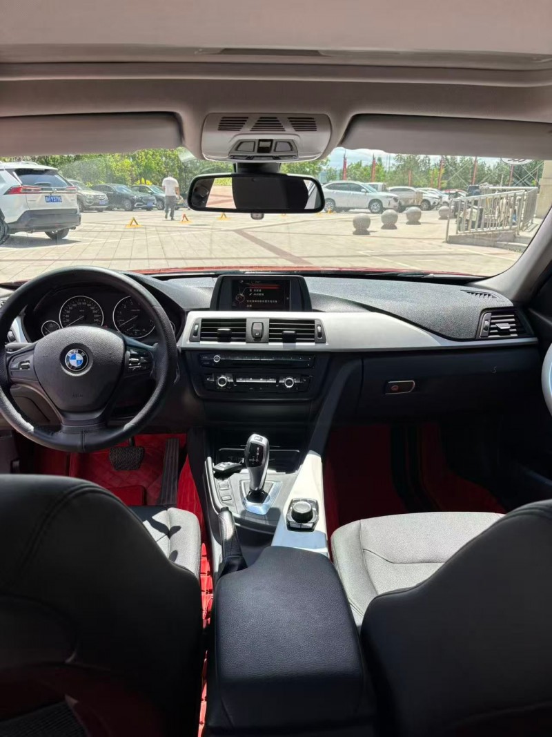 承德15年宝马3系5