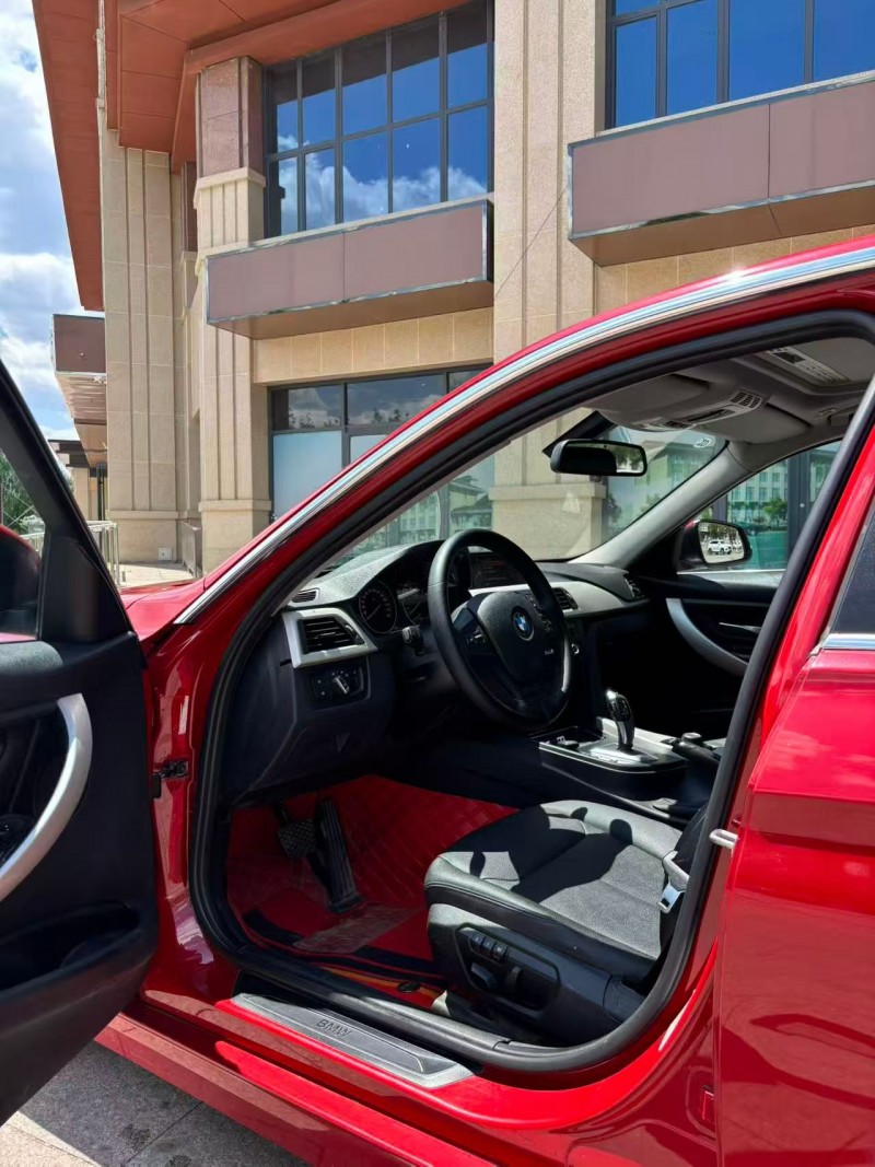 承德15年宝马3系6