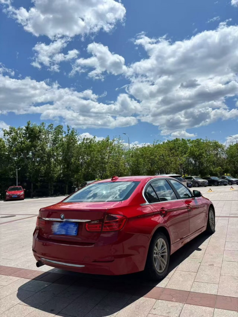 承德15年宝马3系7