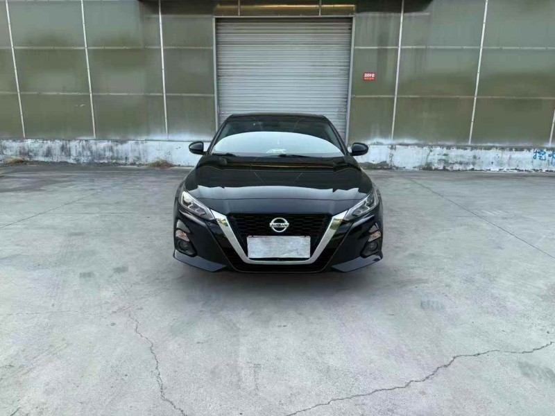 徐州22年日产天籁1