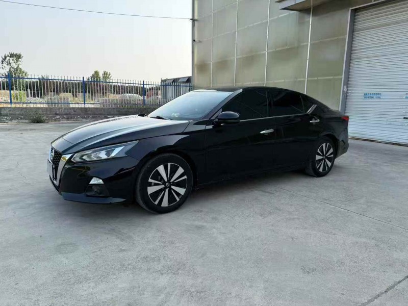 徐州22年日产天籁2