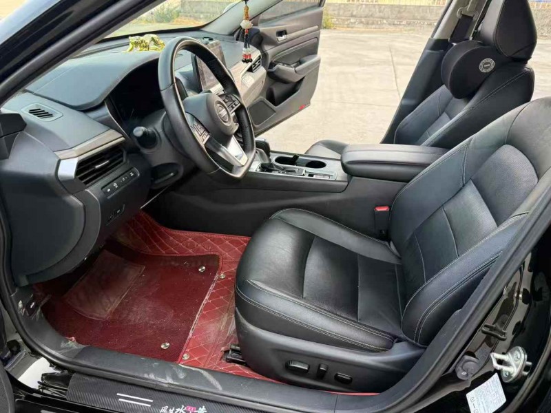 徐州22年日产天籁4