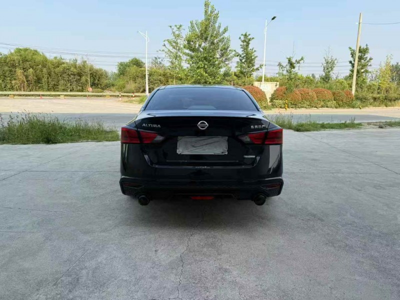 徐州22年日产天籁9