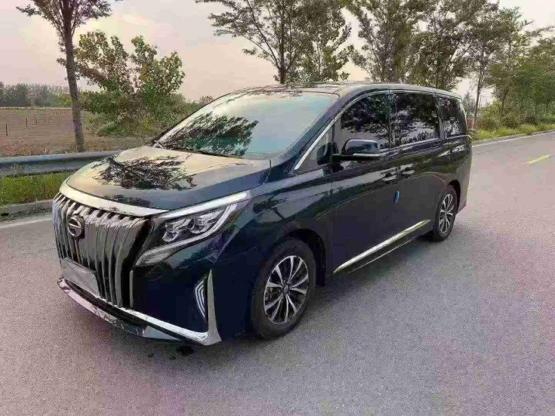 徐州22年传祺M82