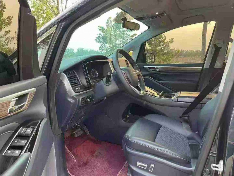 徐州22年传祺M83