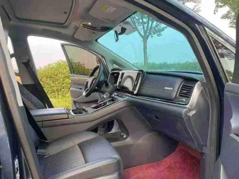 徐州22年传祺M84