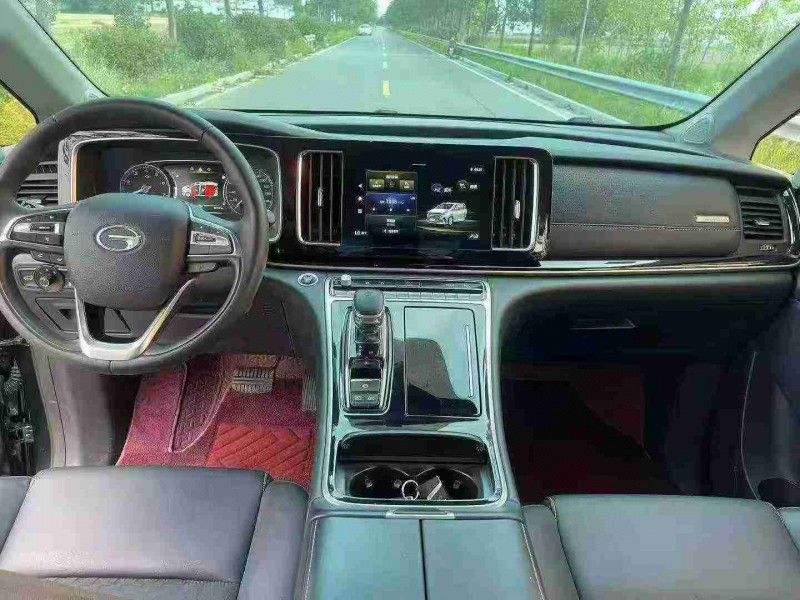 徐州22年传祺M85