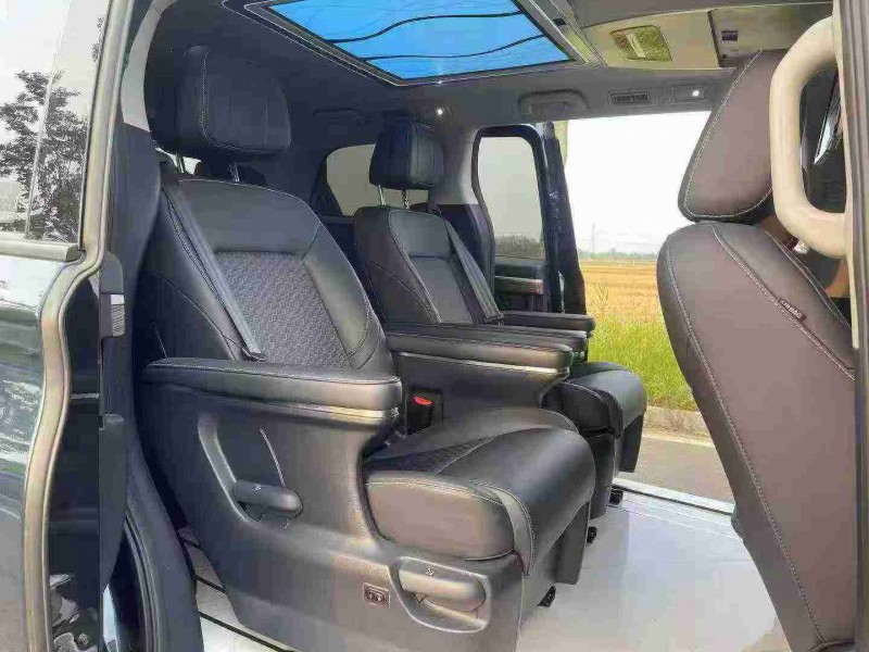 徐州22年传祺M87