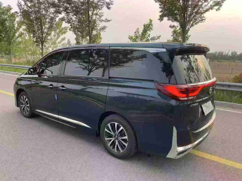 徐州22年传祺M88