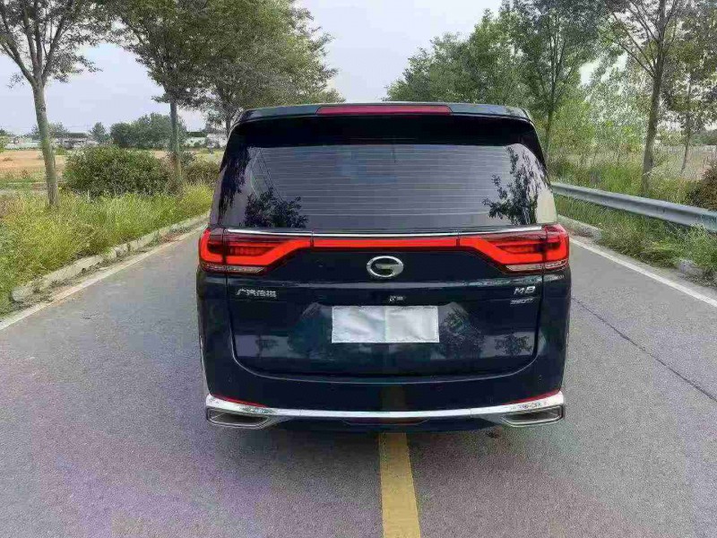 徐州22年传祺M89