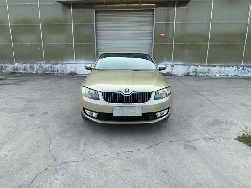 徐州14年斯柯达明锐1