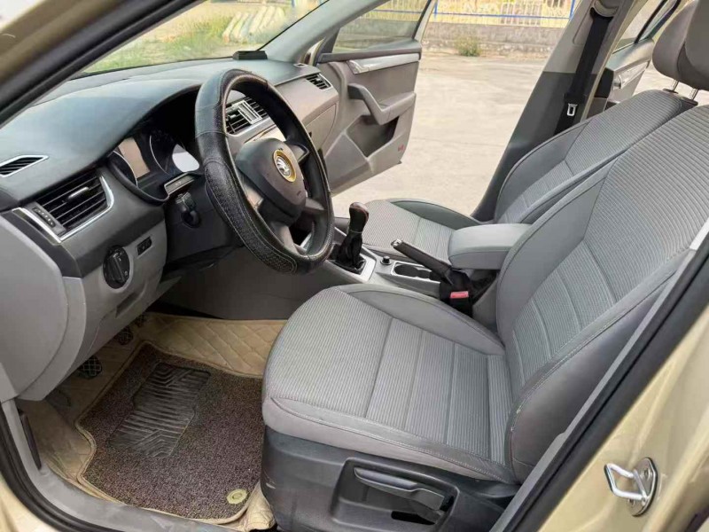 徐州14年斯柯达明锐4