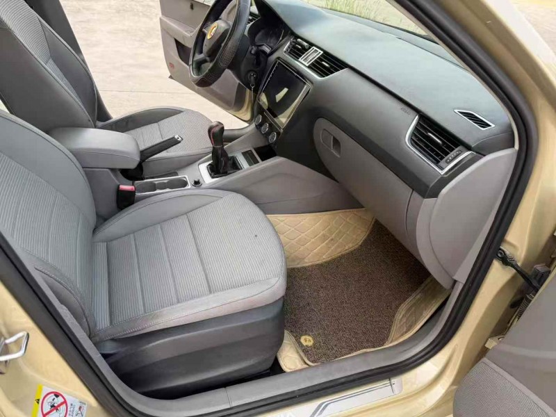 徐州14年斯柯达明锐6