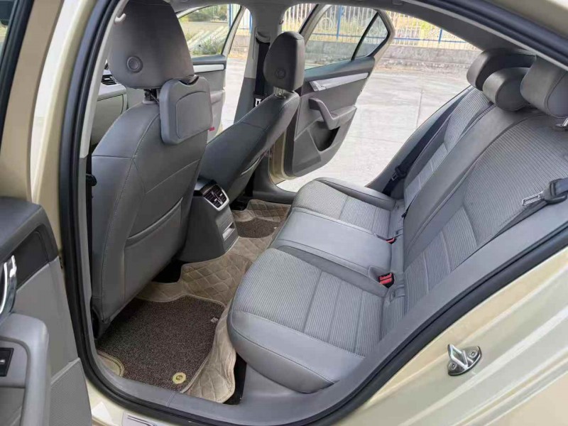 徐州14年斯柯达明锐7