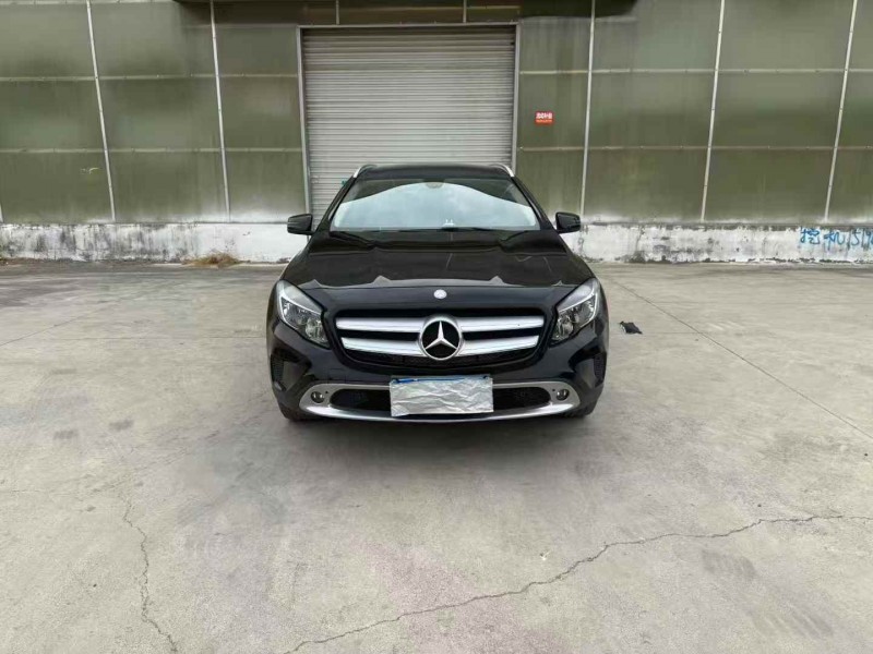 徐州15年奔驰GLA1