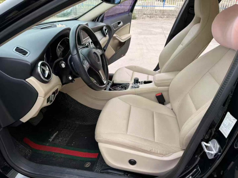 徐州15年奔驰GLA4