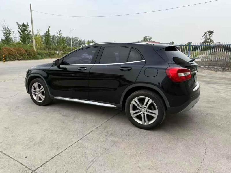 徐州15年奔驰GLA8