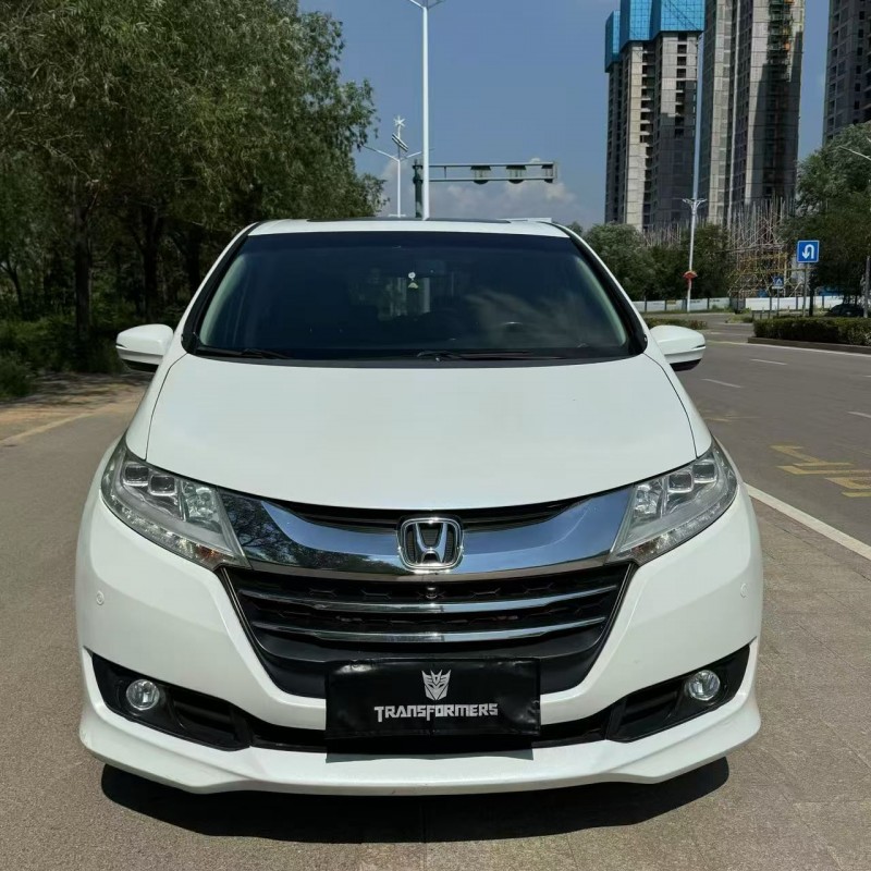 东营14年本田奥德赛1