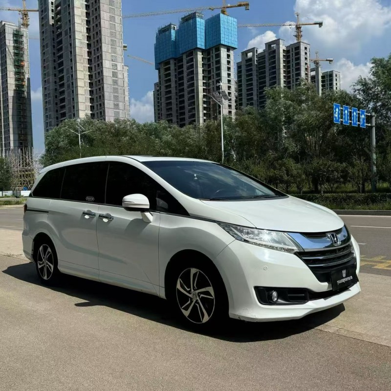 东营14年本田奥德赛2