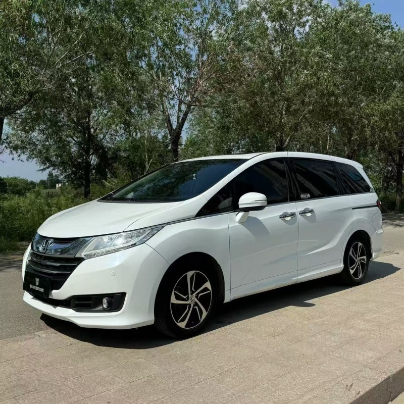 东营14年本田奥德赛3