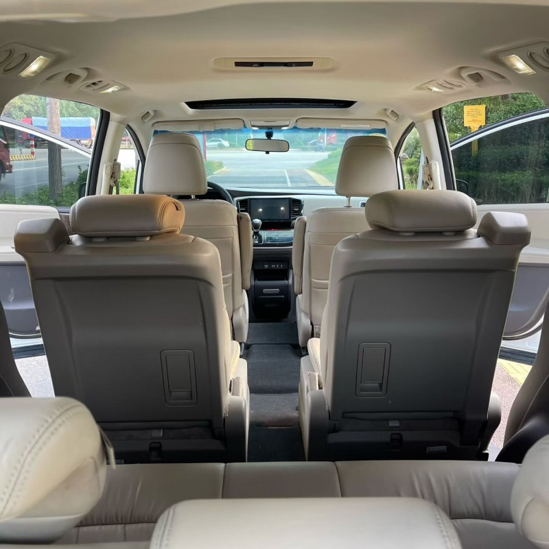 东营14年本田奥德赛4