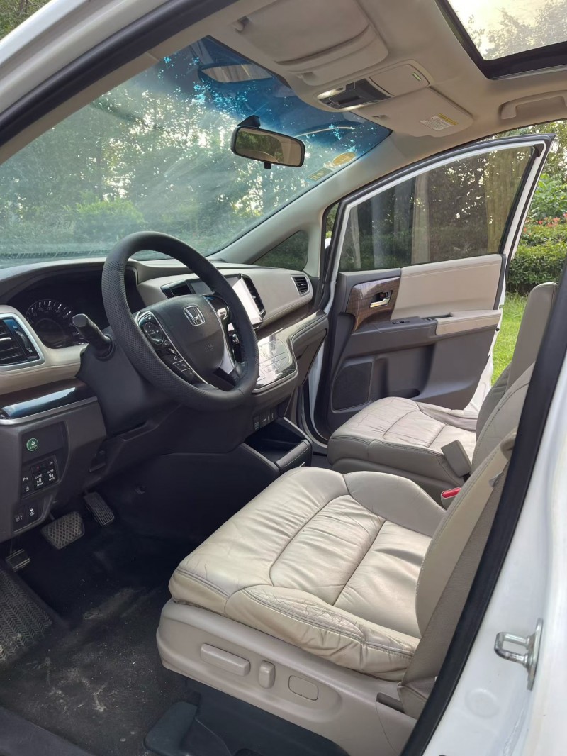 东营14年本田奥德赛5