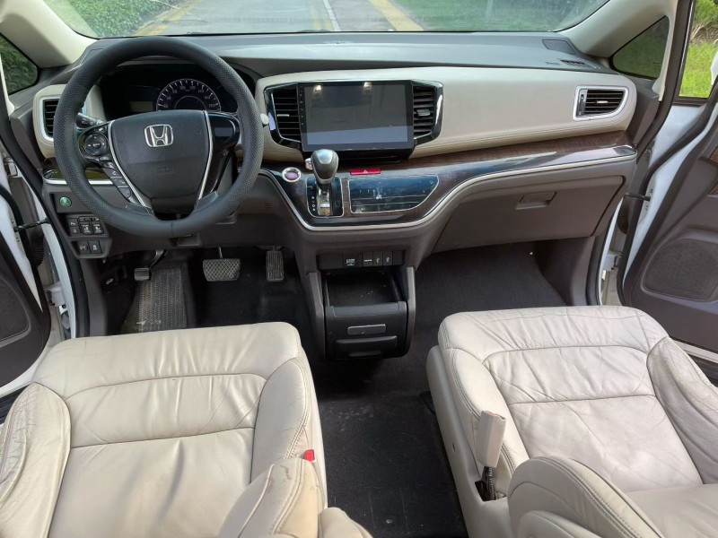 东营14年本田奥德赛6