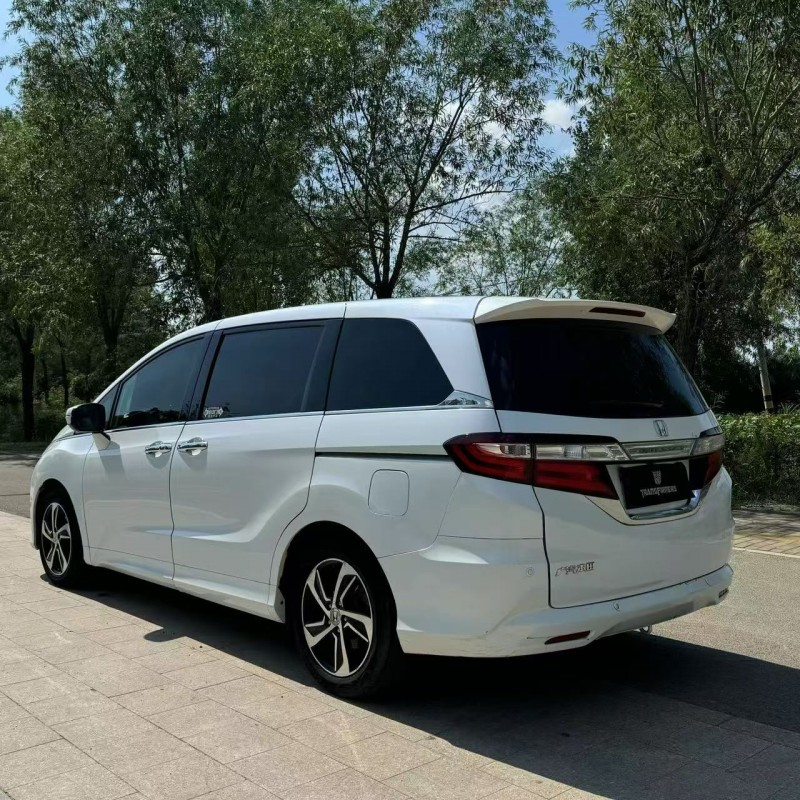 东营14年本田奥德赛8