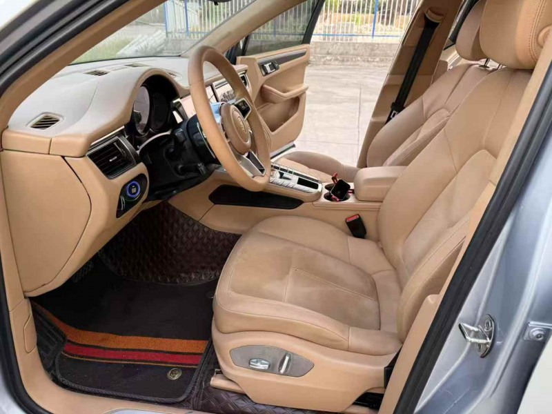 徐州15年保时捷Macan4