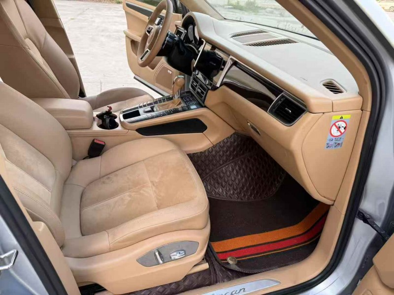 徐州15年保时捷Macan6