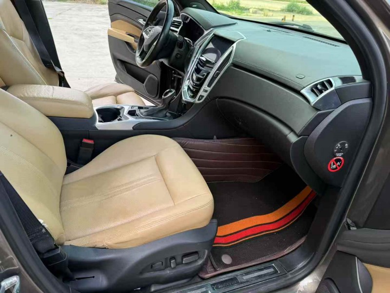 徐州14年凯迪拉克SRX6