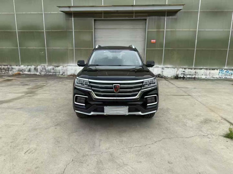 徐州18年荣威RX81