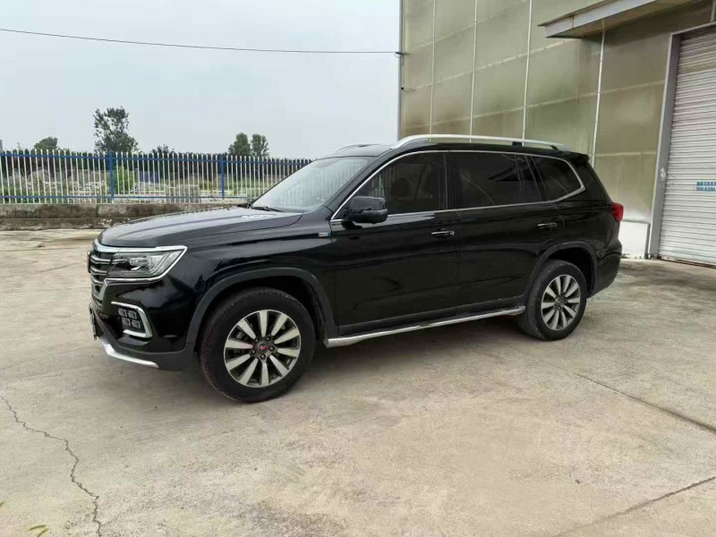 徐州18年荣威RX83