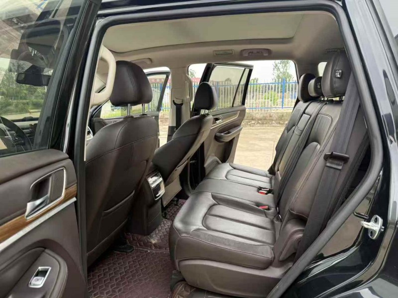 徐州18年荣威RX87