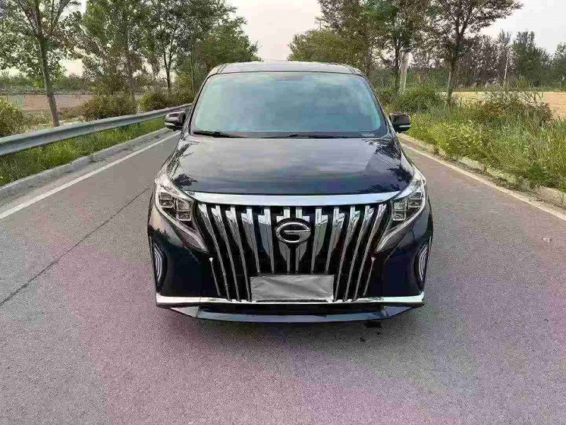 徐州22年传祺M81