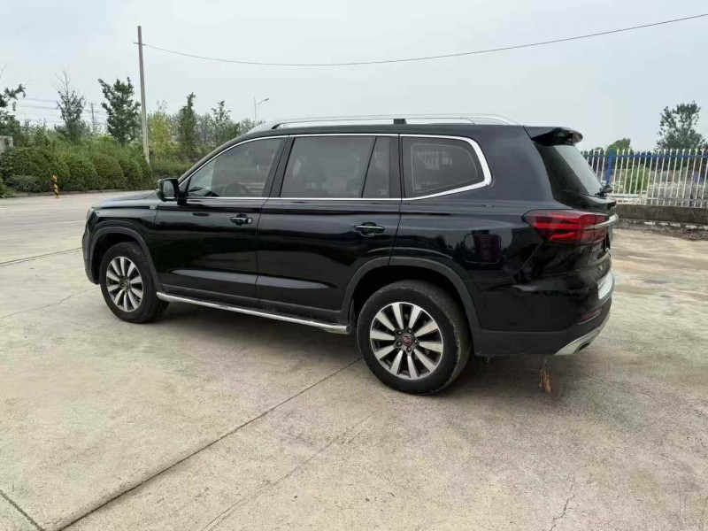 徐州18年荣威RX88