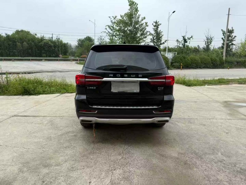 徐州18年荣威RX89