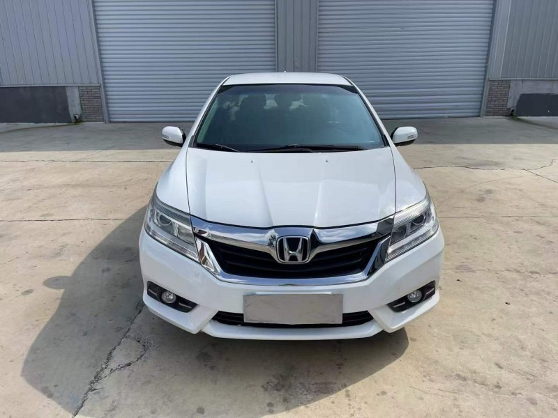 徐州14年本田凌派1